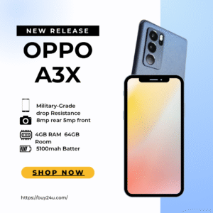 Oppo A3X