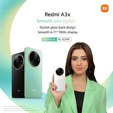 Redmi A3x