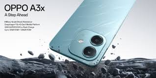 Oppo A3X